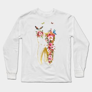 Human tooth Long Sleeve T-Shirt